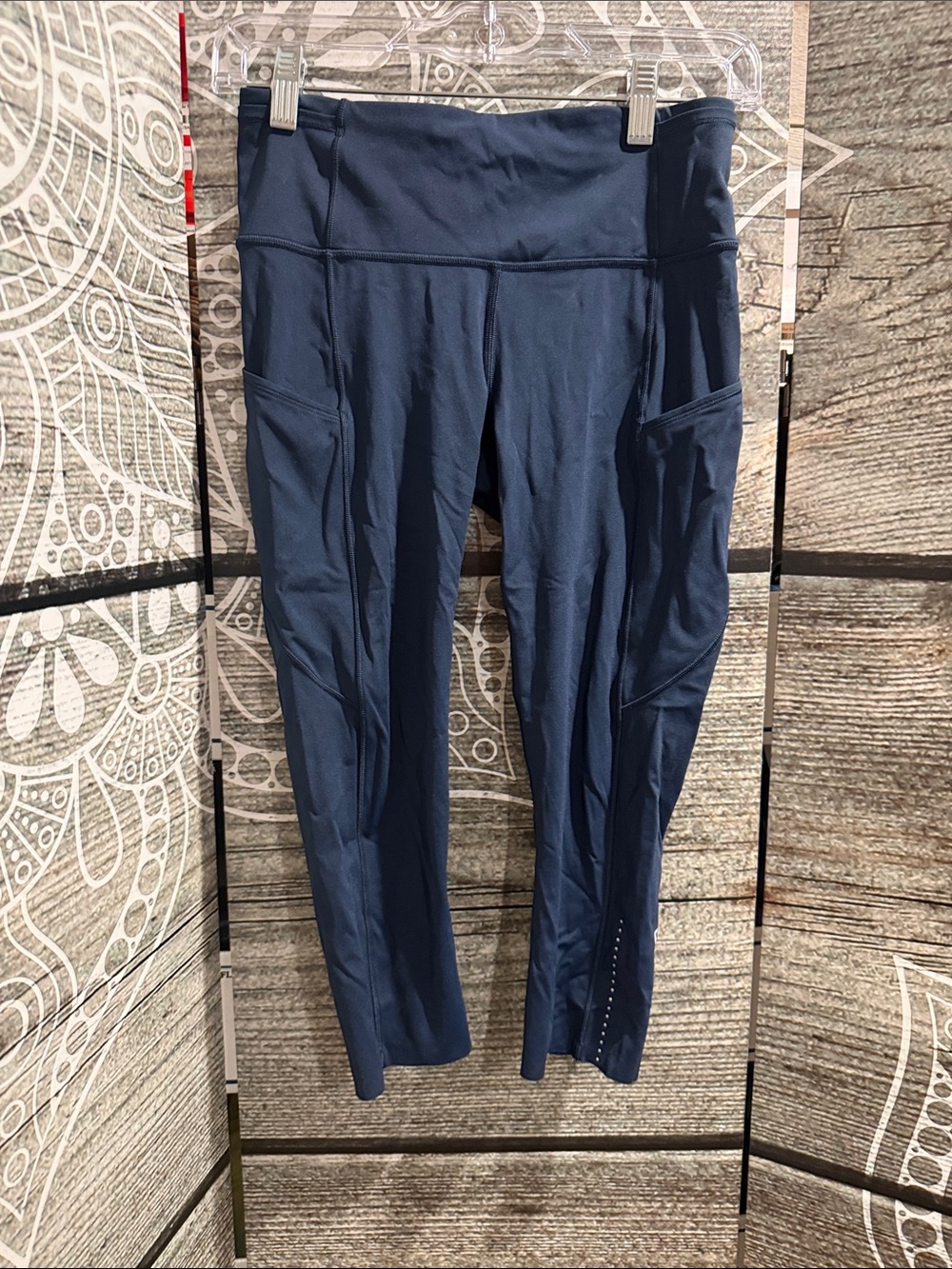 Lululemon Fast and Free Leggings